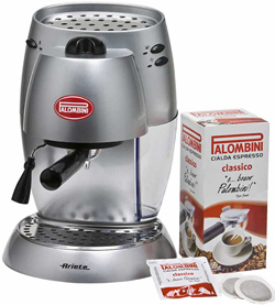 Кофемашина Ariete Palombini Кофемашина Ariete Palombini