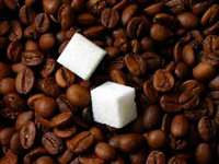 Кофе в зернах калорийность