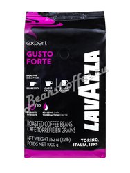 Кофе Lavazza (Лавацца) в зернах Espresso Vending Gusto Forte