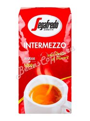Кофе в зёрнах Segafredo Intermezzo 1 кг