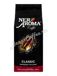 Кофе Nero Aroma в зернах Classic 1 кг