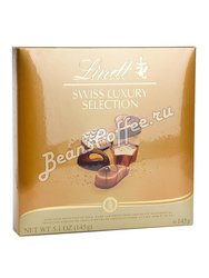 Шоколадные конфеты Lindt Swiss Luxury Пралине 145 г