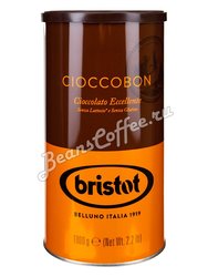 Горячий шоколад Bristot Cioccobon  ж.б. 1 кг