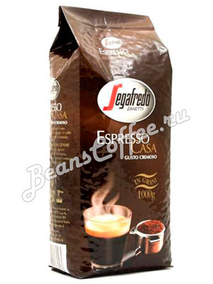 Кофе в зёрнах Segafredo Espresso Caca 1 кг