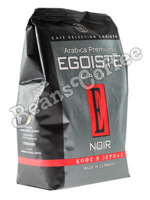Кофе Egoiste (Эгоист) в зернах Noir 500 гр