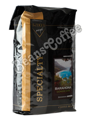 Кофе Dominikana Barahona в зернах 1 кг