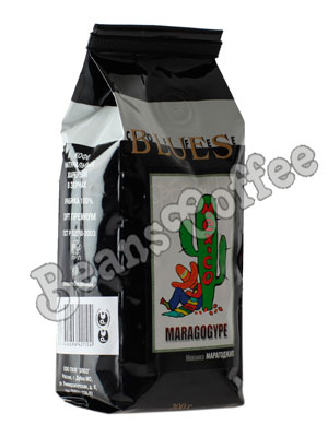 Кофе Maragogype Mexico в зернах 200 гр