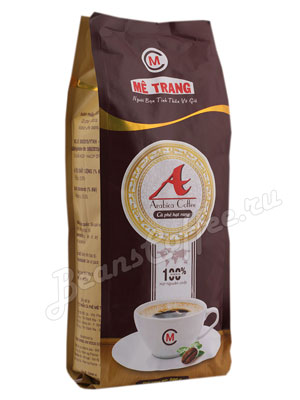 Кофе Me Trang (Ме Транг) в зернах Arabica 500 гр