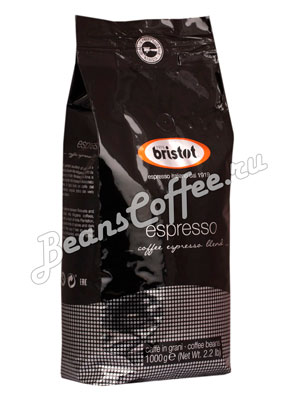 Кофе Bristot в зернах Espresso