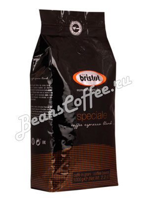 Кофе Bristot (Бристот) в зернах Speciale