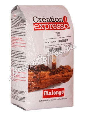 Кофе Malongo (Малонго) в зернах Kenya AA