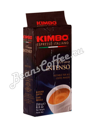 Кофе Kimbo молотый Aroma Intenso 