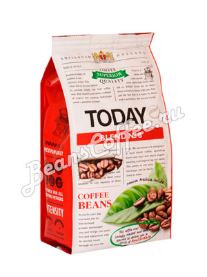 Кофе Today Blend №8 в зернах 200 гр