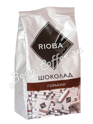Шоколад Rioba (Риоба) Горький