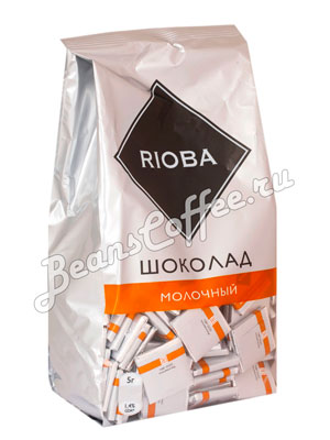 Шоколад Rioba (Риоба) Молочный