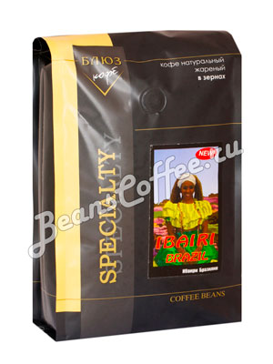 Кофе Brazil Ibairi в зернах 1 кг