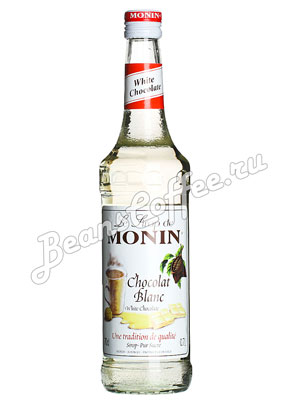 Сироп Monin (Монин) Белый шоколад 