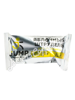 Конфеты Jump Яблочный штрудель 30 гр