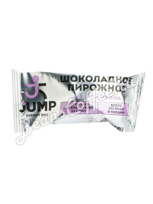 Конфеты Jump Шоколадное пирожное 30 гр
