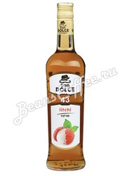 Сироп Don Dolce Личи 0,7 л Сироп Don Dolce Личи 0,7 л