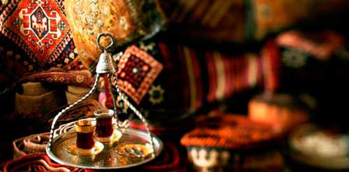 Кофейные традиции Турции