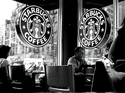 Starbucks – национальная кофейная гордость