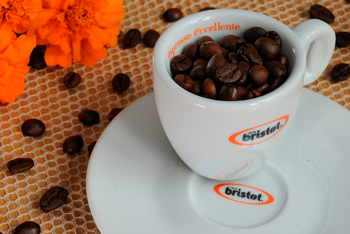 Кофе в зернах Bristot (Бристот)