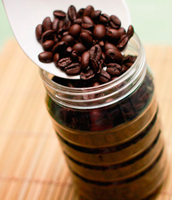 Как хранить кофе в зернах