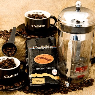 Кофе в зернах Cubita (Кубита)