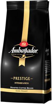 Кофе в зернах Ambassador Prestige