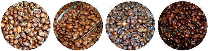 Кофе в зернах сорта