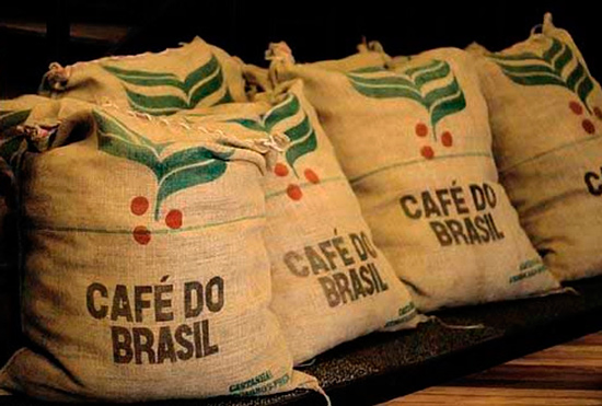 Бразильский кофе