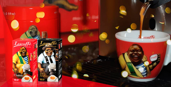 Кофе Lucaffe