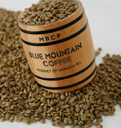 Кофе в зернах Blue Mountain (Блю Маунтин)