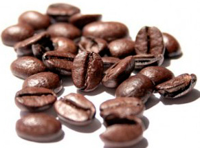 Кофе в зернах калорийность