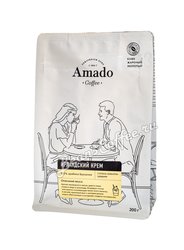 Кофе Amado Ирландский Крем молотый 200 г