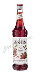 Сироп Monin Сладкая Клубника 