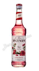 Сироп Monin Роза