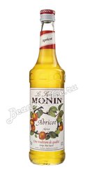 Сироп Monin Абрикос 