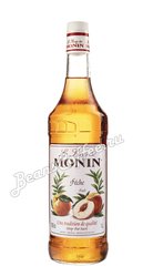 Сироп Monin Персик