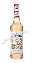 Сироп Monin Белый Персик