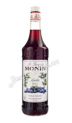 Сироп Monin Черника