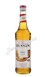 Сироп Monin Мед