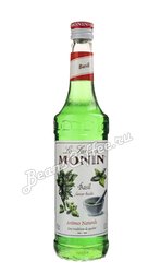 Сироп Monin Базилик 1 л