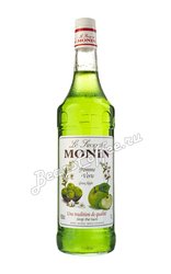 Сироп Monin Зеленое Яблоко 1 л