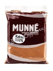 Натуральный какао Munne Amarga, пакет 453,6 гр (без сахара)