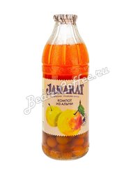 Janarat Компот из Алычи 1 л.