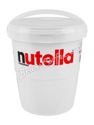 Паста Nutella шоколадная 3 кг (ведро)