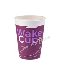 Стакан Формация однослойный, Wake Me Cup 300 мл (50 шт)