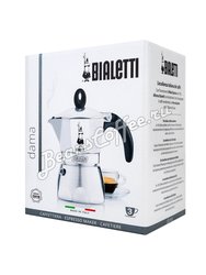 Гейзерная кофеварка Bialetti 